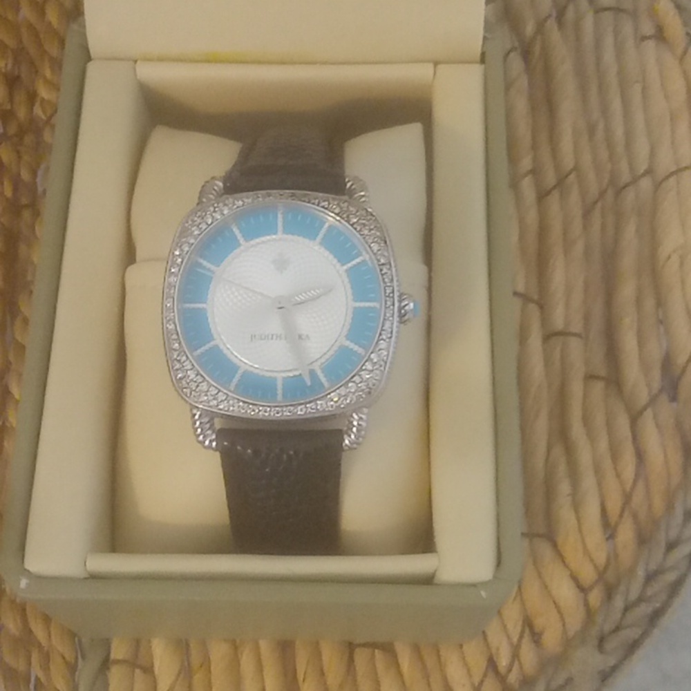 Judith Ripka watch